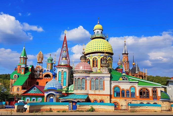 Казань: 10 необычных достопримечательностей