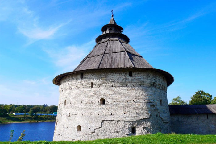 Псков: 10 необычных достопримечательностей