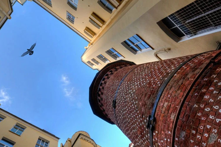 Санкт-Петербург: 10 необычных достопримечательностей