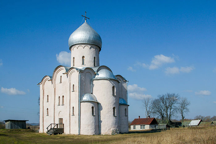 Великий Новгород: 10 необычных достопримечательностей